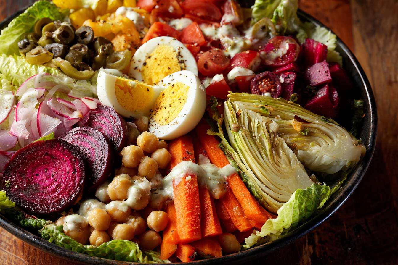 Market Salad
