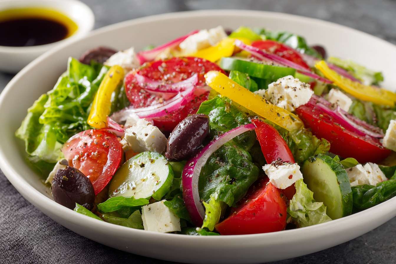 Mediterranean Salad