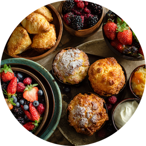 Morning Treats