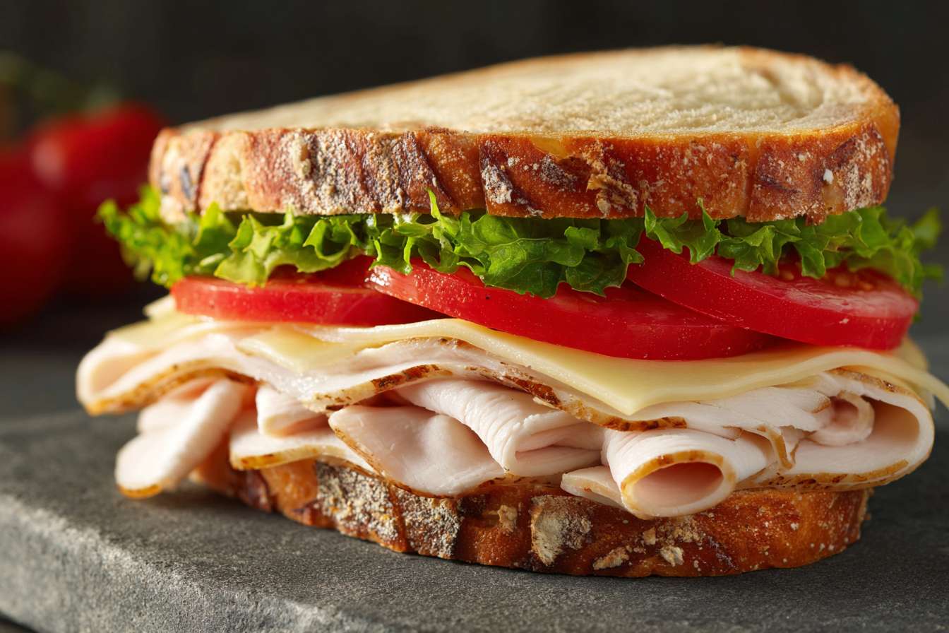 New York Turkey Sandwich
