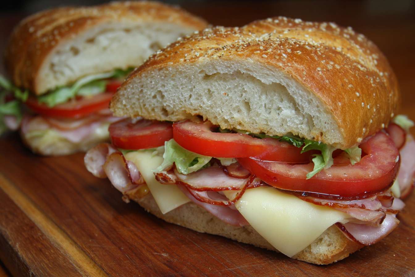 NY Combo Sandwich