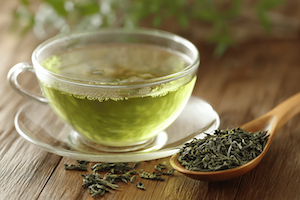 Organic Green Tea