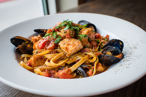 Pasta Diablo
