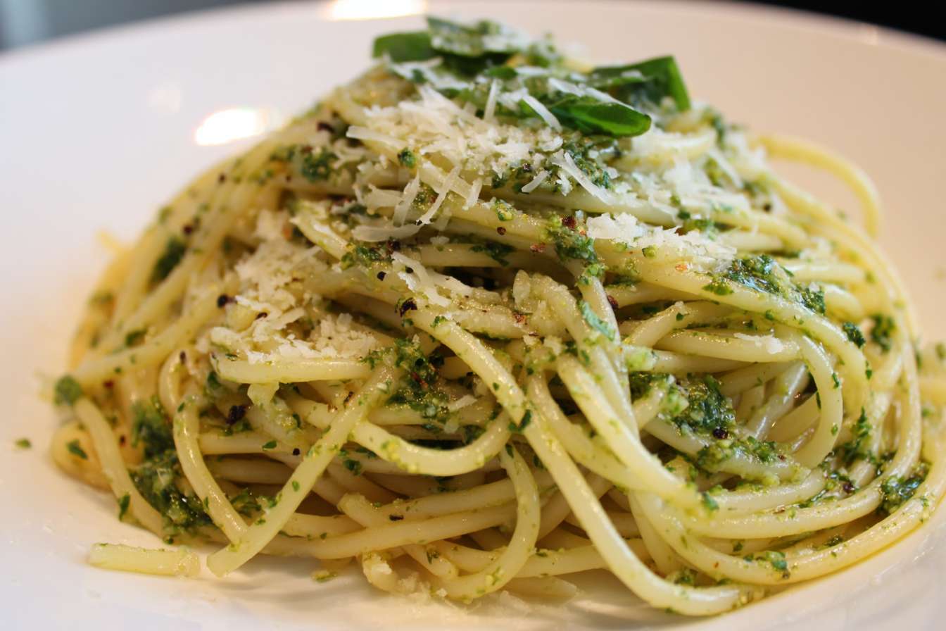 Pesto Pasta