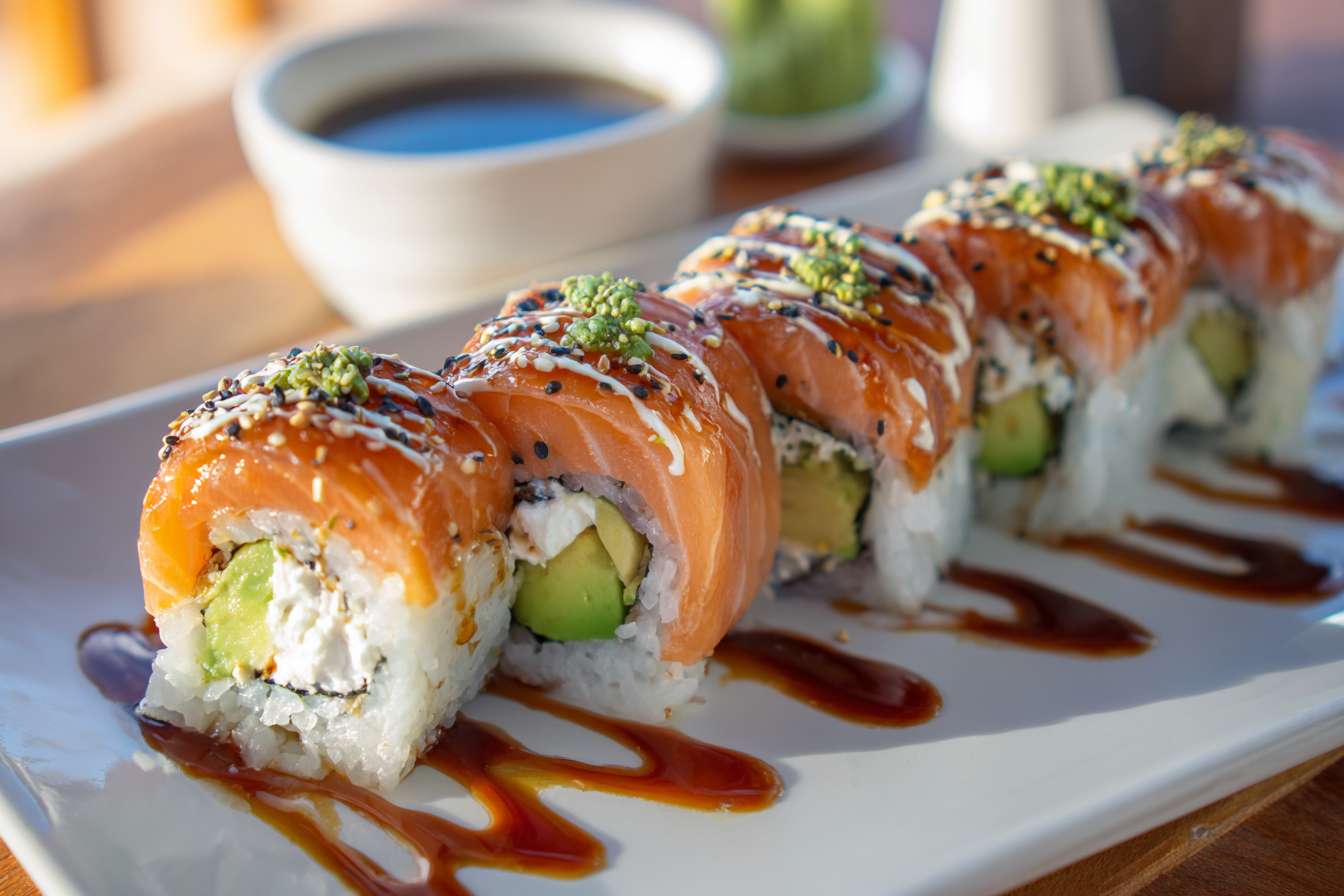 Philadelphia Roll