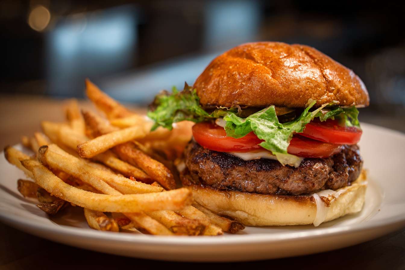 Prime Beef Burger