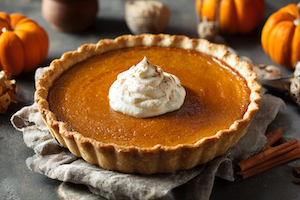 Pumpkin Pie