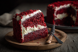 OPRAH's Red Velvet
