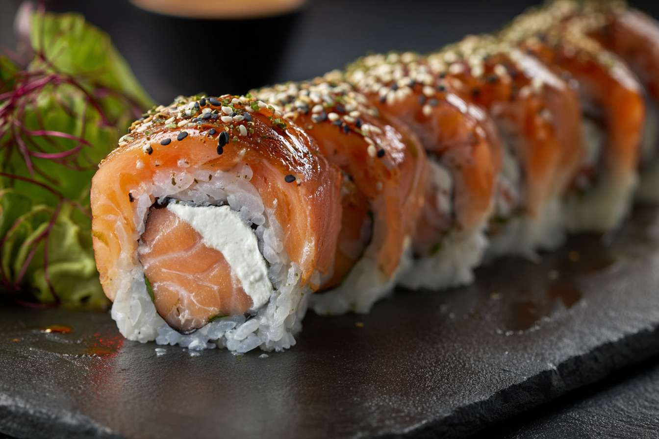 Salmon Roll