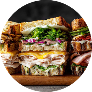 Sandwiches