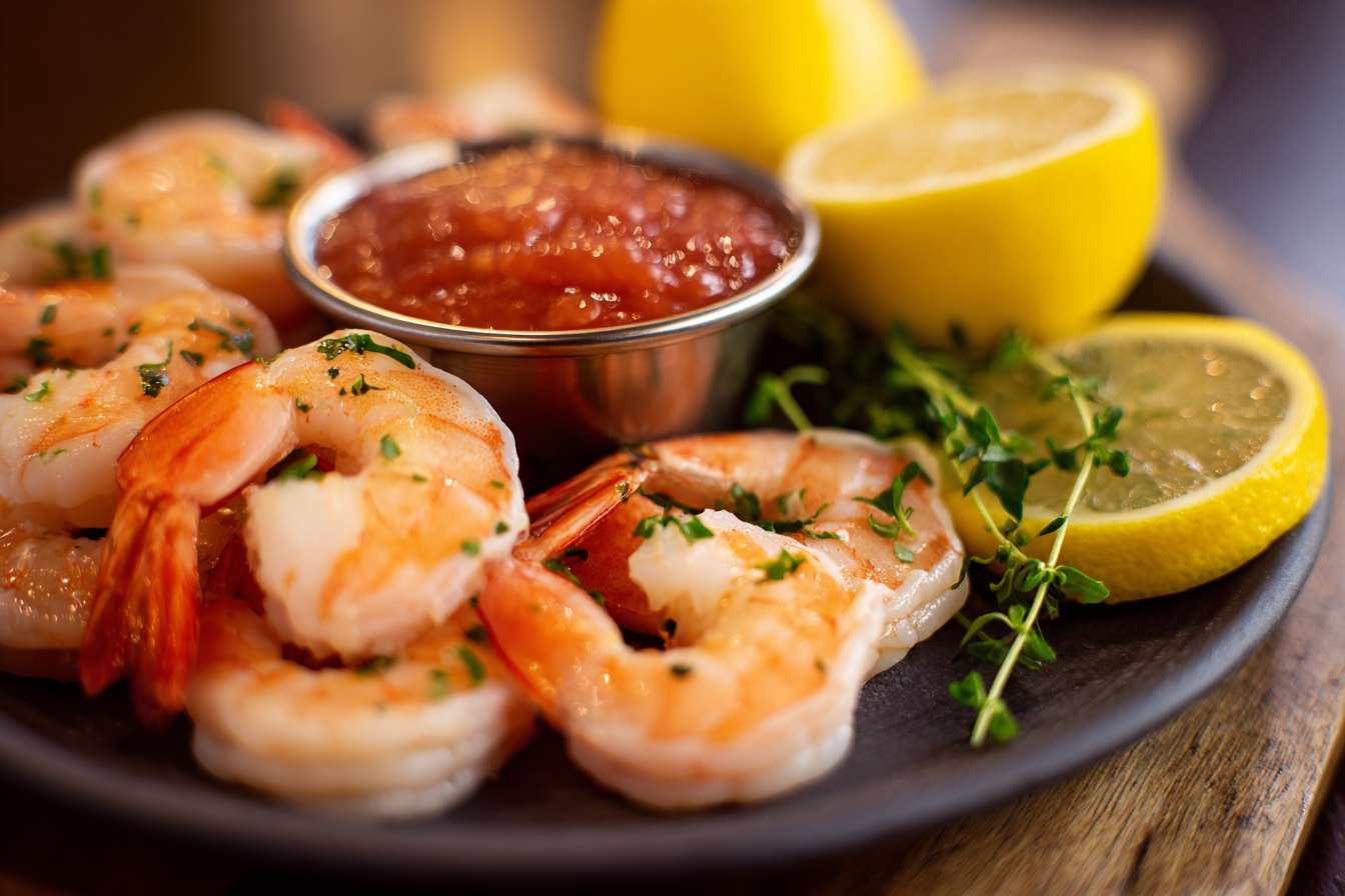 Shrimp Cocktail
