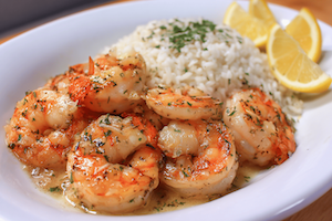 Shrimp Scampi