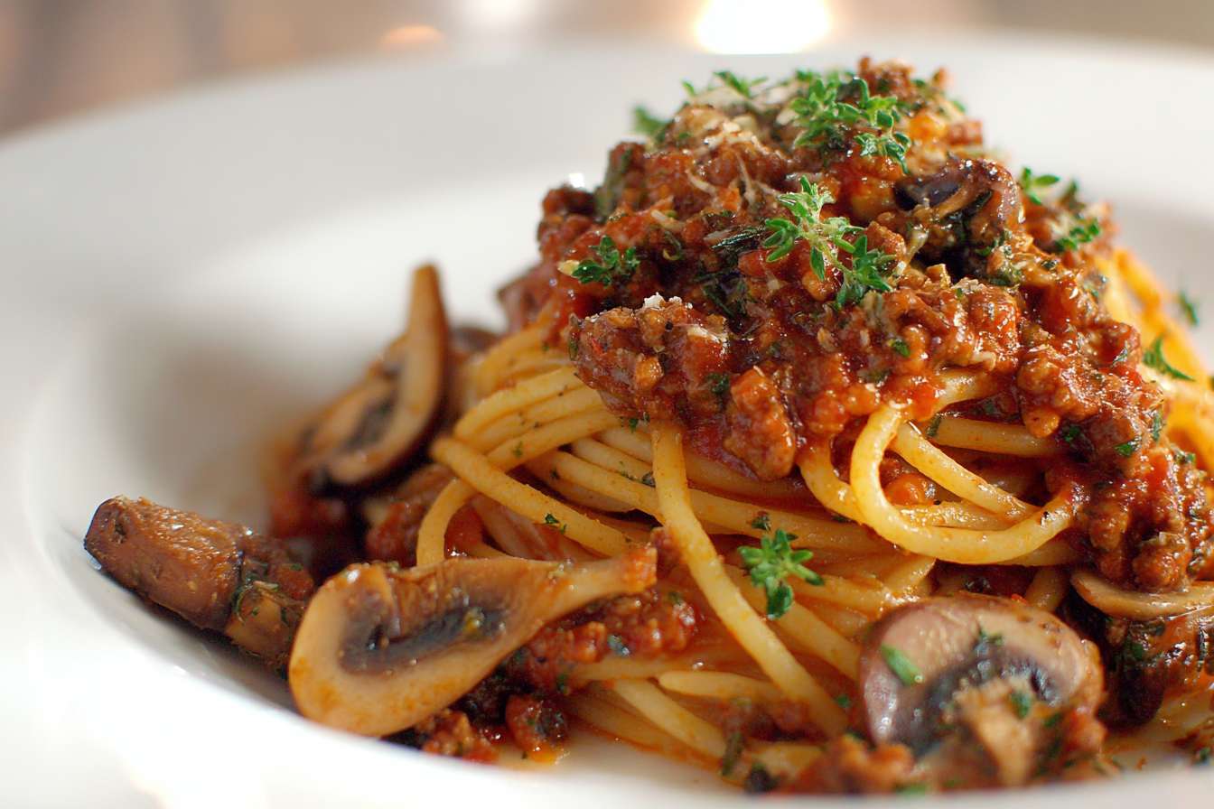 Spaghetti Bolognese