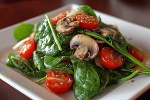 Spinach Salad