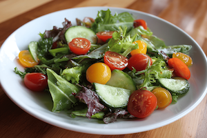 Spring Mix Salad