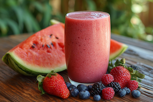 Summer Watermelon