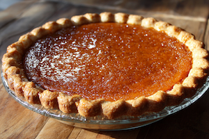 Sweet Potato Pie