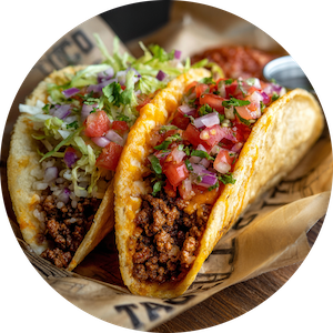 Taco & Burrito