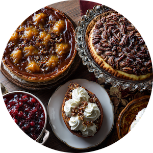Desserts