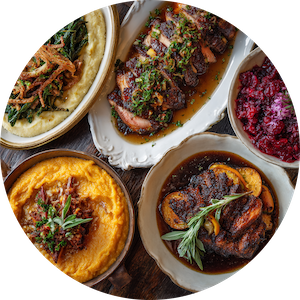 Entrees