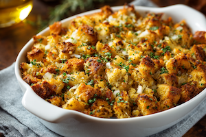 Traditional Plain Stuffing