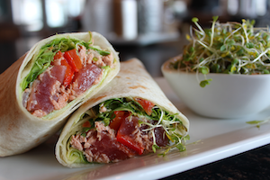 Tuna Wrap