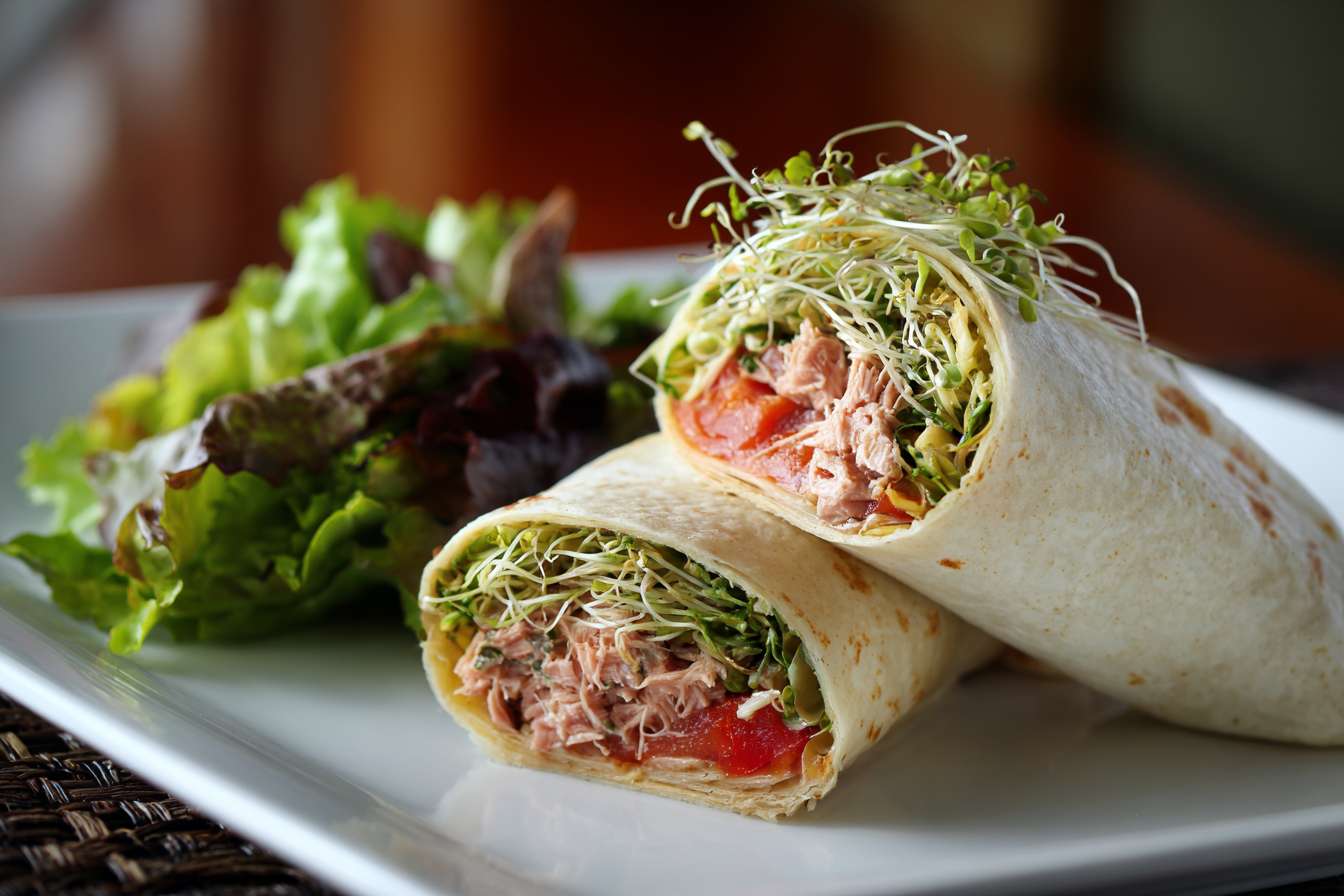 Turkey Wrap