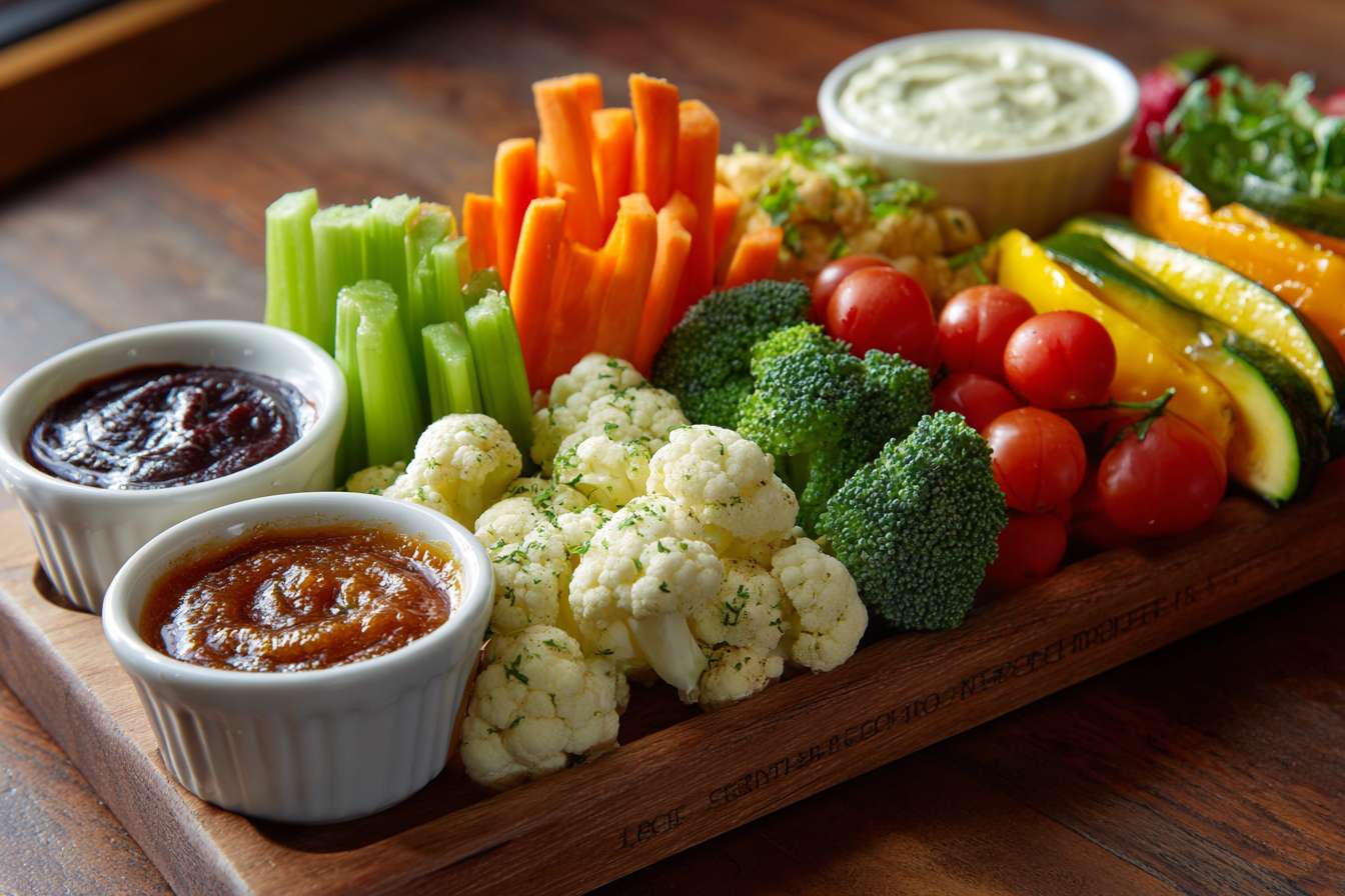 Vegetable Crudite