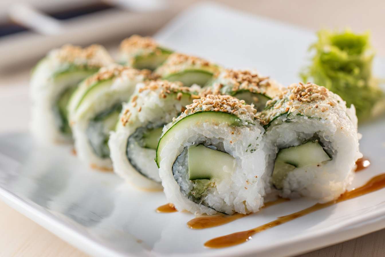 Vegetarian Roll