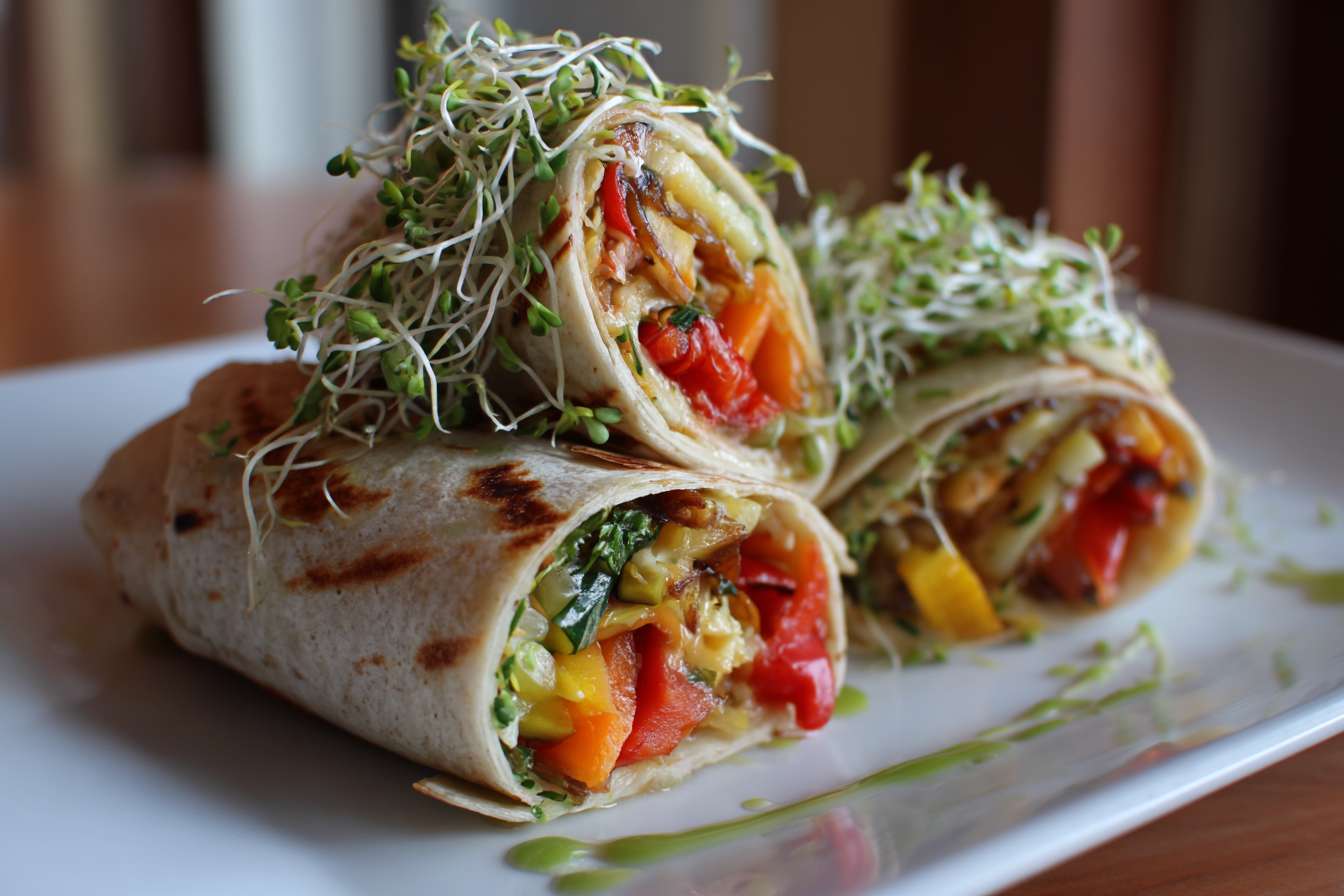 Veggie Wrap
