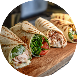 Wraps